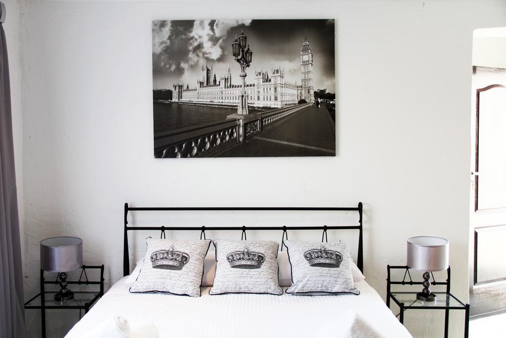 La Coscello Guest House Edenvale Rom bilde