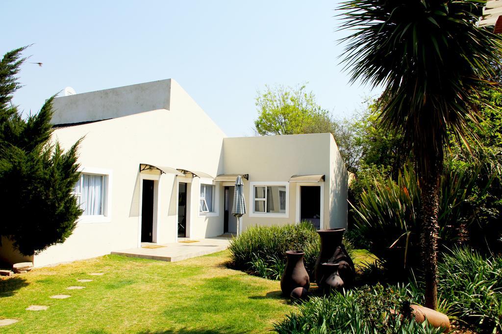 La Coscello Guest House Edenvale Eksteriør bilde