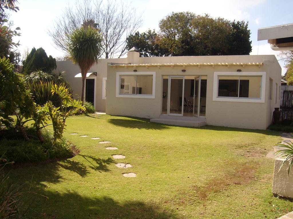 La Coscello Guest House Edenvale Eksteriør bilde